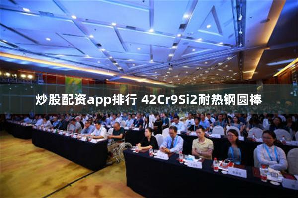 炒股配资app排行 42Cr9Si2耐热钢圆棒