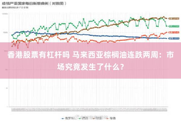 香港股票有杠杆吗 马来西亚棕榈油连跌两周：市场究竟发生了什么？