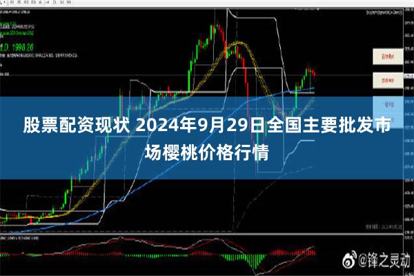 股票配资现状 2024年9月29日全国主要批发市场樱桃价格行情