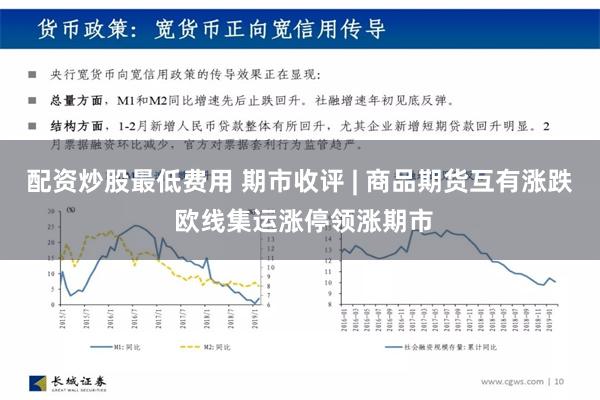 配资炒股最低费用 期市收评 | 商品期货互有涨跌 欧线集运涨停领涨期市