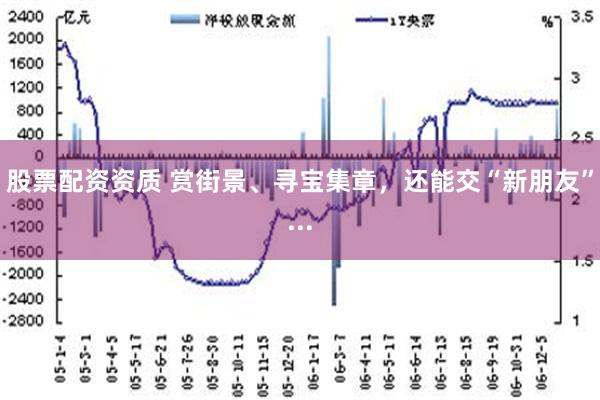 股票配资资质 赏街景、寻宝集章，还能交“新朋友”...