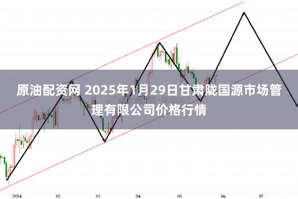 原油配资网 2025年1月29日甘肃陇国源市场管理有限公司价格行情